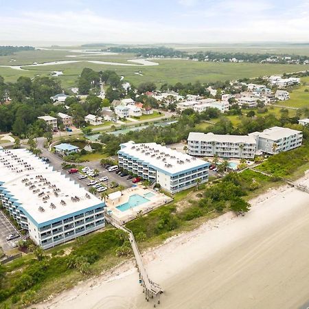 Beach Racquet B219 Daire Tybee Island Dış mekan fotoğraf