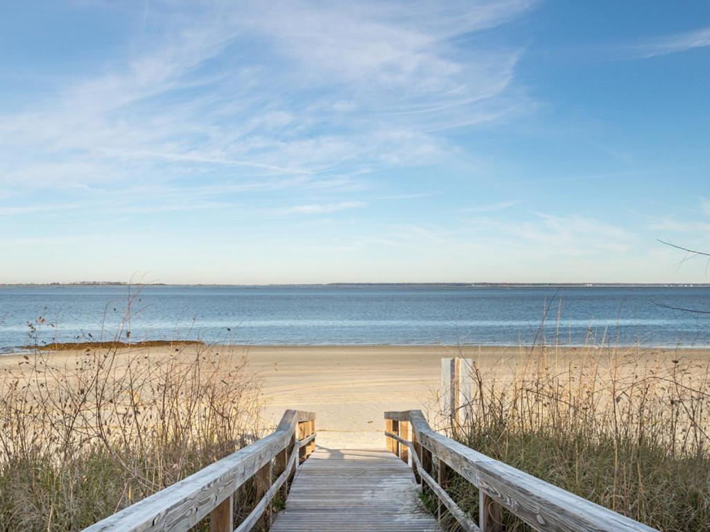 Beach Racquet B219 Daire Tybee Island Dış mekan fotoğraf